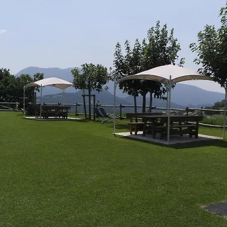 Fattoria Monte Baldo Vista Farm stay *