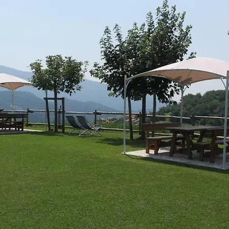 Fattoria Monte Baldo Vista Farmház *