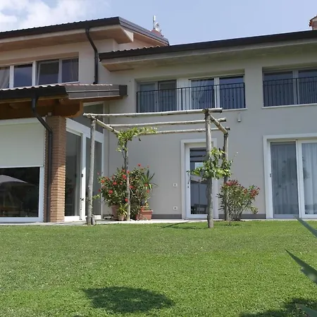 Fattoria Monte Baldo Vista Caprino Veronese