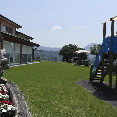 Farmház Fattoria Monte Baldo Vista