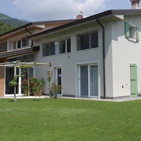 Farm stay Fattoria Monte Baldo Vista