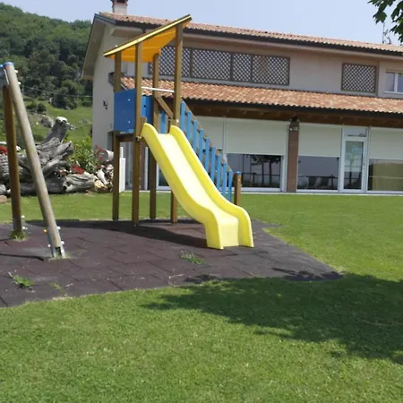 Fattoria Monte Baldo Vista Farmház *