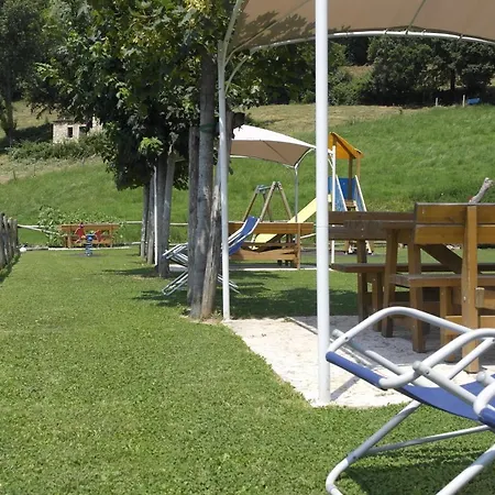 Fattoria Monte Baldo Vista Farm stay *