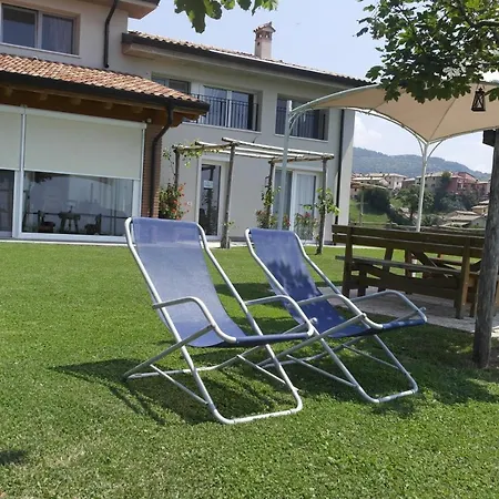 Fattoria Monte Baldo Vista Caprino Veronese