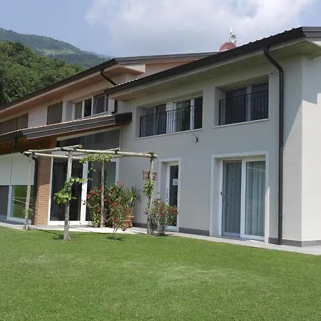 Fattoria Monte Baldo Vista