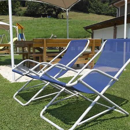 Farmház Fattoria Monte Baldo Vista Caprino Veronese