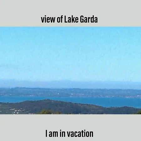 Fattoria Monte Baldo Vista Farmház