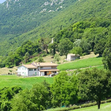 Fattoria Monte Baldo Vista Farmház Caprino Veronese