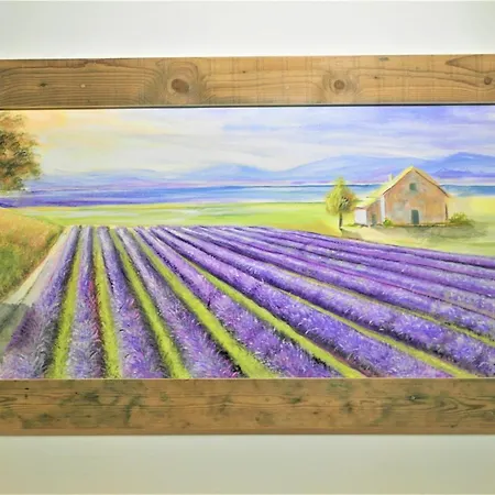 Farm stay Fattoria Monte Baldo Vista