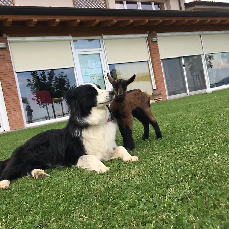 Fattoria Monte Baldo Vista Farmház