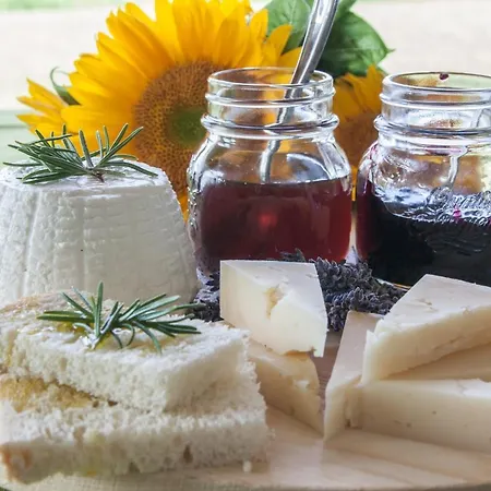 Fattoria Monte Baldo Vista * Caprino Veronese