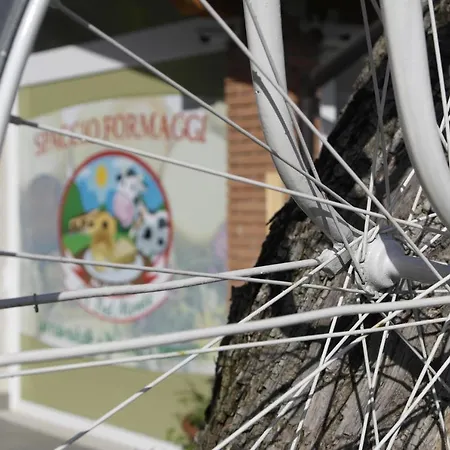 Fattoria Monte Baldo Vista Farmház *