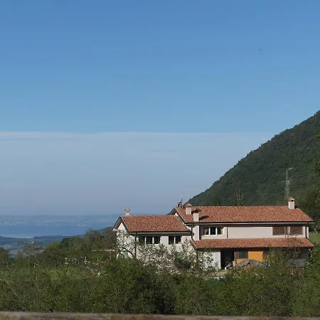 Fattoria Monte Baldo Vista Farm stay *