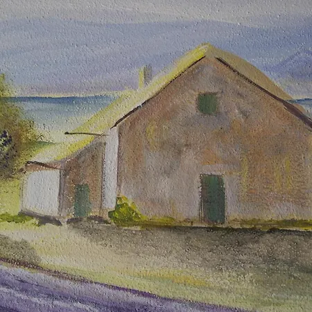 Fattoria Monte Baldo Vista Farm stay
