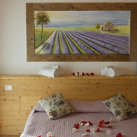 Farm stay Fattoria Monte Baldo Vista *