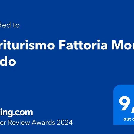 Farm stay Fattoria Monte Baldo Vista