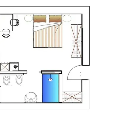 Farmház Fattoria Monte Baldo Vista