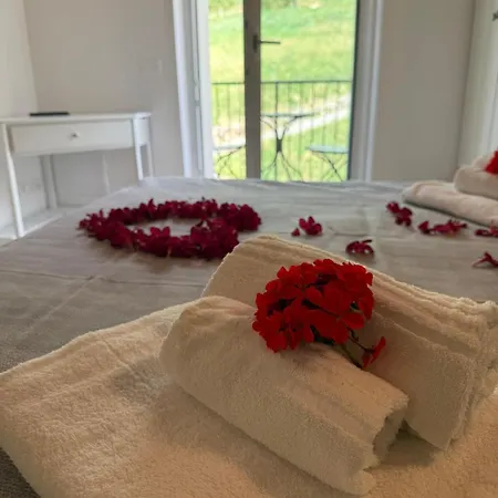 Farmház Fattoria Monte Baldo Vista