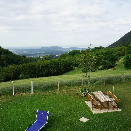 Fattoria Monte Baldo Vista *