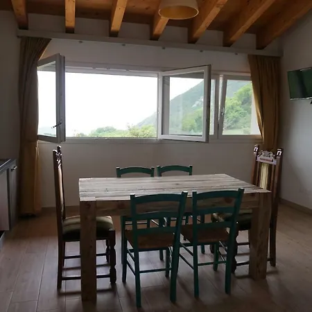 Fattoria Monte Baldo Vista Farmház *