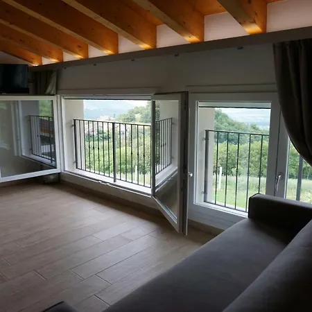 Farm stay Fattoria Monte Baldo Vista