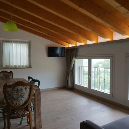 Farm stay Fattoria Monte Baldo Vista *