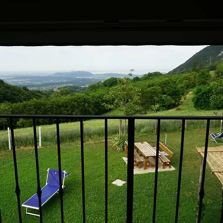 Fattoria Monte Baldo Vista