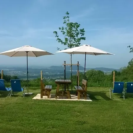 Fattoria Monte Baldo Vista Farmház Caprino Veronese