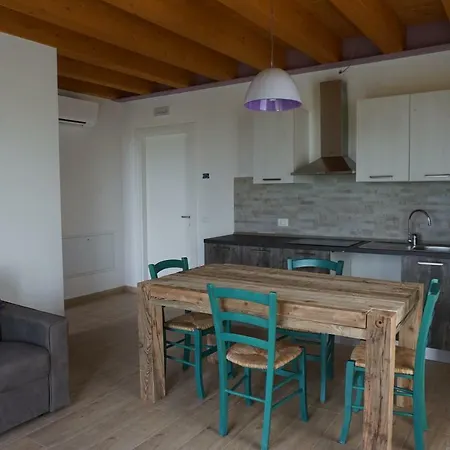 Fattoria Monte Baldo Vista