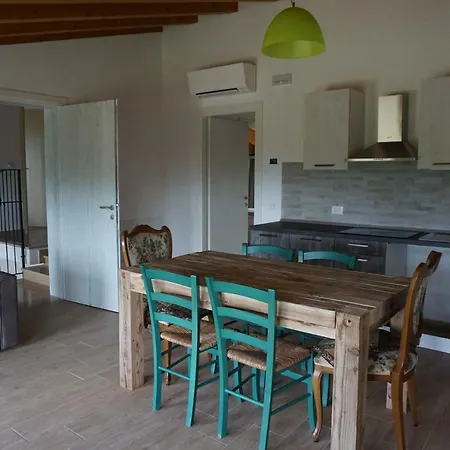 Farmház Fattoria Monte Baldo Vista Caprino Veronese