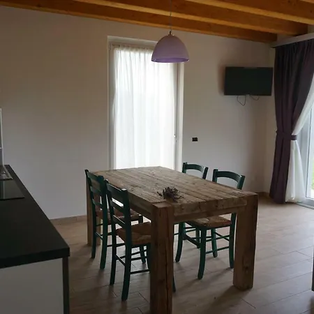 Farm stay Fattoria Monte Baldo Vista *