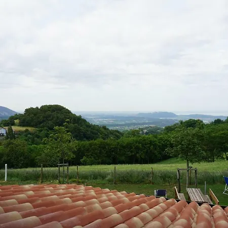 Farmház Fattoria Monte Baldo Vista
