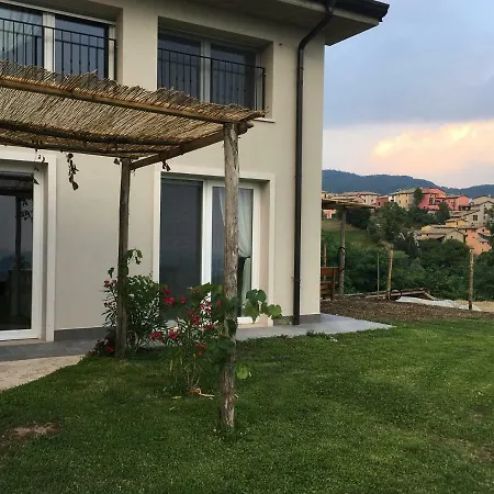 Fattoria Monte Baldo Vista *