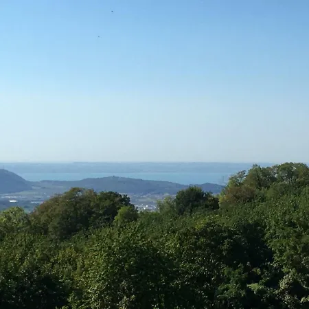 Farmház Fattoria Monte Baldo Vista