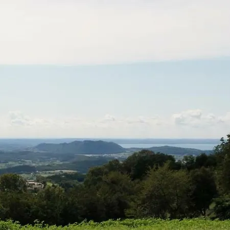 Fattoria Monte Baldo Vista Farmház Caprino Veronese