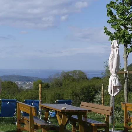 Farmház Fattoria Monte Baldo Vista