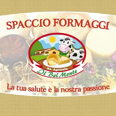 Farmház Fattoria Monte Baldo Vista