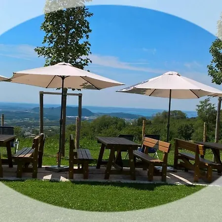 Fattoria Monte Baldo Vista *